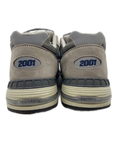 NEW BALANCE（ニューバランス）NEW BALANCE (ニューバランス) M991ANI 20th Anniversary グレー サイズ:USA10 1/2の古着・服飾アイテム