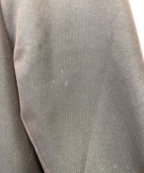 Aquascutum（アクアスキュータム）Aquascutum (アクアスキュータム) ライナー付トレンチコート ブラック サイズ:36の古着・服飾アイテム