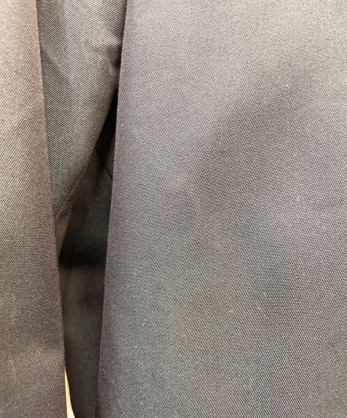 Aquascutum（アクアスキュータム）Aquascutum (アクアスキュータム) ライナー付トレンチコート ブラック サイズ:36の古着・服飾アイテム