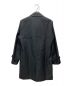 Aquascutum (アクアスキュータム) ライナー付トレンチコート ブラック サイズ:36：30000円