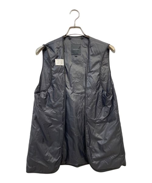 JOSEPH（ジョゼフ）JOSEPH (ジョゼフ) ダウンライナー付ステンカラーコート ブラック サイズ:46の古着・服飾アイテム