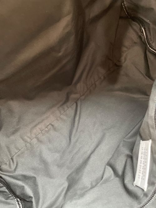 Maison Margiela（メゾンマルジェラ）Maison Margiela (メゾンマルジェラ) ボストンバッグ ブラックの古着・服飾アイテム