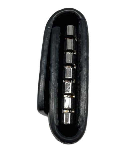 GUCCI（グッチ）GUCCI (グッチ) 6連キーケース グッチシマの古着・服飾アイテム