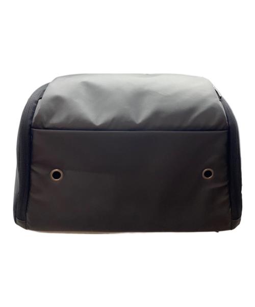 BLACK BRIAR（ブラックブライアー）BLACK BRIAR (ブラックブライアー) トラベルバックパック ブラックの古着・服飾アイテム