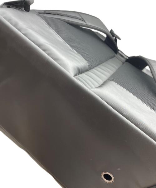 BLACK BRIAR（ブラックブライアー）BLACK BRIAR (ブラックブライアー) トラベルバックパック ブラックの古着・服飾アイテム