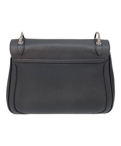 Salvatore Ferragamo（サルヴァトーレ フェラガモ）Salvatore Ferragamo (サルヴァトーレ フェラガモ) ショルダーバッグ ブラックの古着・服飾アイテム