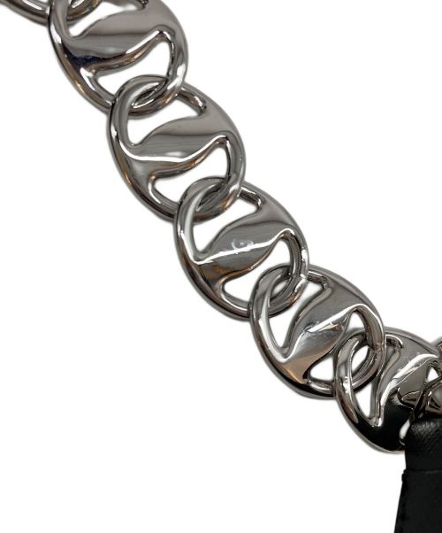 Salvatore Ferragamo（サルヴァトーレ フェラガモ）Salvatore Ferragamo (サルヴァトーレ フェラガモ) ショルダーバッグ ブラックの古着・服飾アイテム