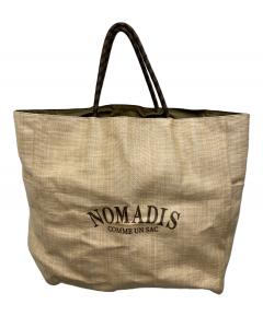 中古・古着通販】NOMADIS (ノマディス) リバーシブルトートバッグ