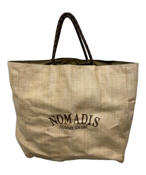 NOMADIS（ノマディス）NOMADIS (ノマディス) ショッピントートバッグの古着・服飾アイテム