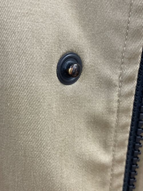 Columbia（コロンビア）Columbia (コロンビア) アイオワフォレストコート ベージュ サイズ:Mの古着・服飾アイテム