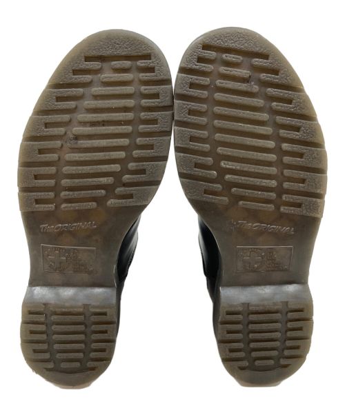 Dr.Martens（ドクターマーチン）Dr.Martens (ドクターマーチン) チェルシーブーツ ブラック サイズ:UK9の古着・服飾アイテム