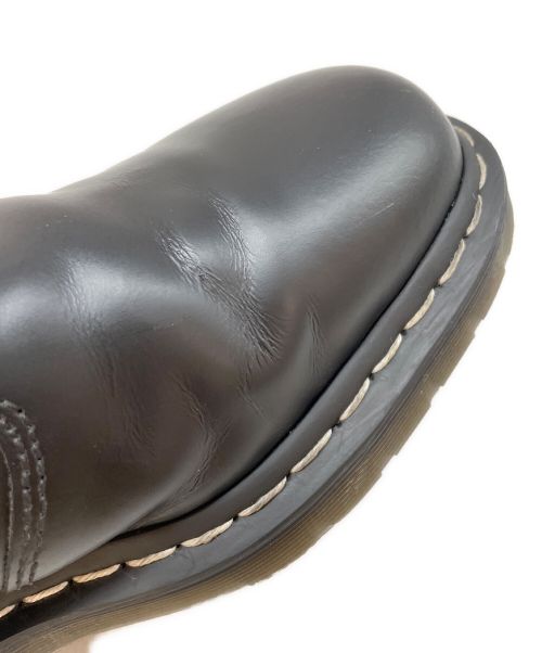 Dr.Martens（ドクターマーチン）Dr.Martens (ドクターマーチン) チェルシーブーツ ブラック サイズ:UK9の古着・服飾アイテム
