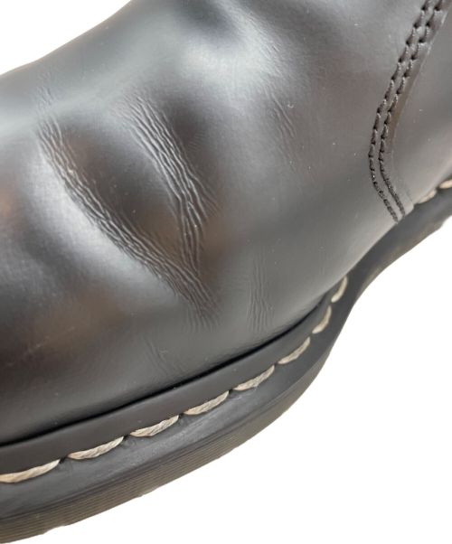 Dr.Martens（ドクターマーチン）Dr.Martens (ドクターマーチン) チェルシーブーツ ブラック サイズ:UK9の古着・服飾アイテム