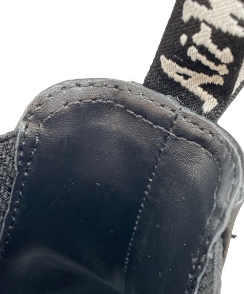 Dr.Martens（ドクターマーチン）Dr.Martens (ドクターマーチン) チェルシーブーツ ブラック サイズ:UK9の古着・服飾アイテム