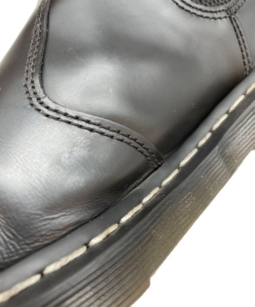 Dr.Martens（ドクターマーチン）Dr.Martens (ドクターマーチン) チェルシーブーツ ブラック サイズ:UK9の古着・服飾アイテム