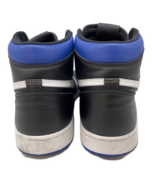 NIKE（ナイキ）NIKE (ナイキ) Air Jordan 1 Retro High OG ホワイト×ブルー サイズ:29の古着・服飾アイテム