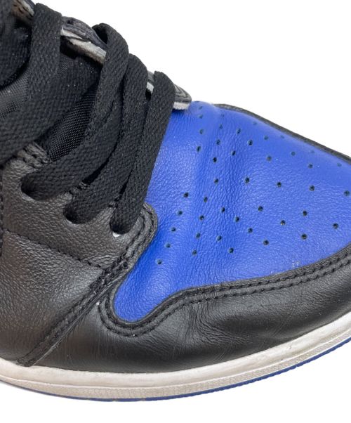 NIKE（ナイキ）NIKE (ナイキ) Air Jordan 1 Retro High OG ホワイト×ブルー サイズ:29の古着・服飾アイテム