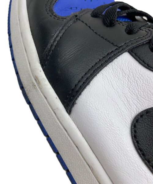 NIKE（ナイキ）NIKE (ナイキ) Air Jordan 1 Retro High OG ホワイト×ブルー サイズ:29の古着・服飾アイテム