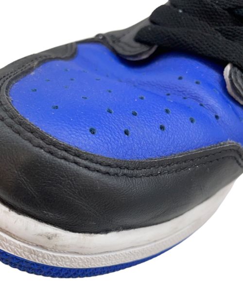 NIKE（ナイキ）NIKE (ナイキ) Air Jordan 1 Retro High OG ホワイト×ブルー サイズ:29の古着・服飾アイテム