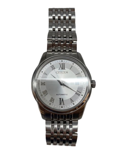 CITIZEN（シチズン）CITIZEN (シチズン) 腕時計 文字盤ホワイトの古着・服飾アイテム