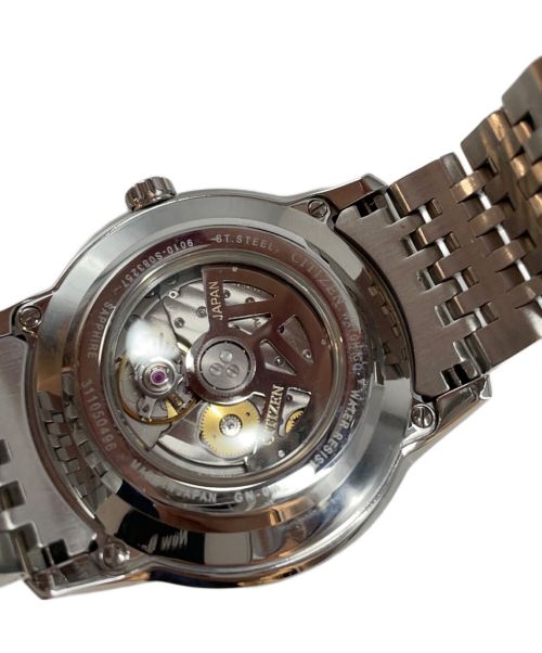 CITIZEN（シチズン）CITIZEN (シチズン) 腕時計 文字盤ホワイトの古着・服飾アイテム