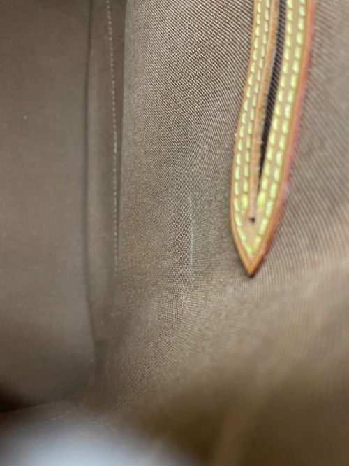 LOUIS VUITTON（ルイ ヴィトン）LOUIS VUITTON (ルイ ヴィトン) アルマの古着・服飾アイテム