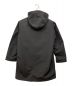 nano・universe (ナノ・ユニバース) マウンテンパーカー ブラック サイズ:M：8000円