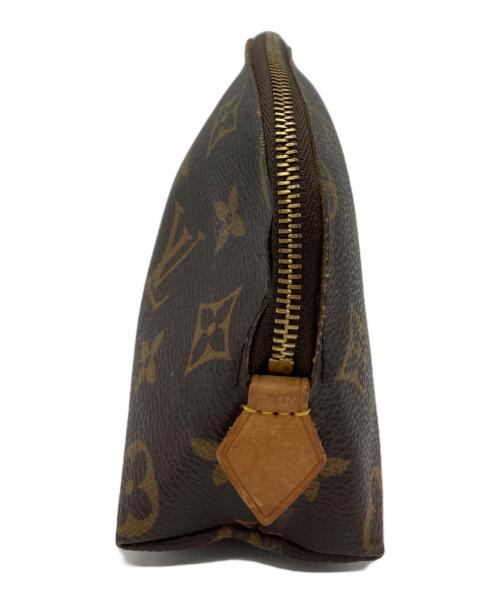LOUIS VUITTON（ルイ ヴィトン）LOUIS VUITTON (ルイ ヴィトン) ポシェット コスメティック PMの古着・服飾アイテム