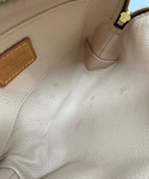 LOUIS VUITTON（ルイ ヴィトン）LOUIS VUITTON (ルイ ヴィトン) ポシェット コスメティック PMの古着・服飾アイテム