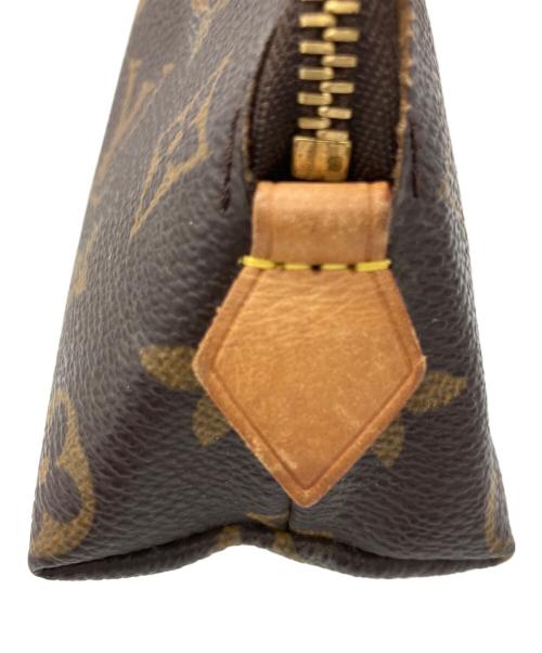 LOUIS VUITTON（ルイ ヴィトン）LOUIS VUITTON (ルイ ヴィトン) ポシェット コスメティック PMの古着・服飾アイテム