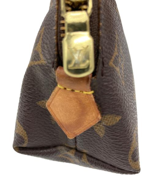 LOUIS VUITTON（ルイ ヴィトン）LOUIS VUITTON (ルイ ヴィトン) ポシェット コスメティック PMの古着・服飾アイテム