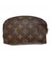 LOUIS VUITTON (ルイ ヴィトン) ポシェット コスメティック PM：44000円