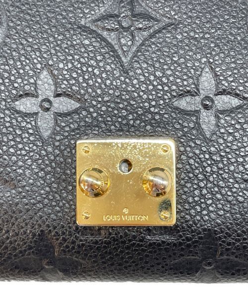 LOUIS VUITTON（ルイ ヴィトン）LOUIS VUITTON (ルイ ヴィトン) ポルトフォイユ・メティス コンパクトの古着・服飾アイテム