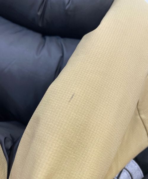 THE NORTH FACE（ザ ノース フェイス）THE NORTH FACE (ザ ノース フェイス) バルトロライトジャケット ブラック×ベージュ サイズ:XLの古着・服飾アイテム