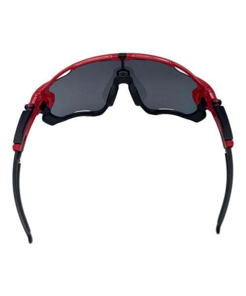 OAKLEY（オークリー）OAKLEY (オークリー) サングラス ブラック×レッドの古着・服飾アイテム
