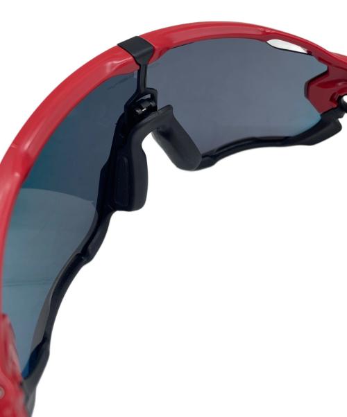 OAKLEY（オークリー）OAKLEY (オークリー) サングラス ブラック×レッドの古着・服飾アイテム