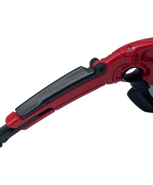 OAKLEY（オークリー）OAKLEY (オークリー) サングラス ブラック×レッドの古着・服飾アイテム