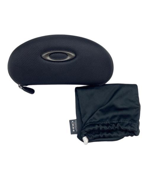 OAKLEY（オークリー）OAKLEY (オークリー) サングラス ブラック×レッドの古着・服飾アイテム