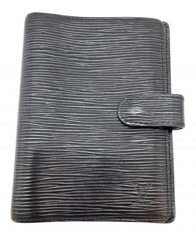 中古・古着通販】LOUIS VUITTON (ルイ ヴィトン) 手帳カバー エピ
