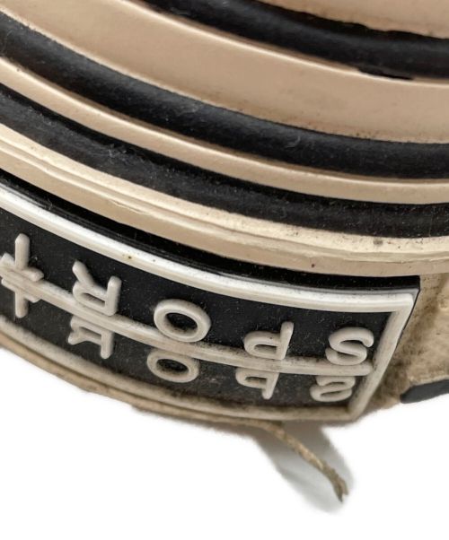 XVESSEL（ヴァネス・ウー）XVESSEL (ヴァネス・ウー) キャンバススニーカー ブラック サイズ:43の古着・服飾アイテム