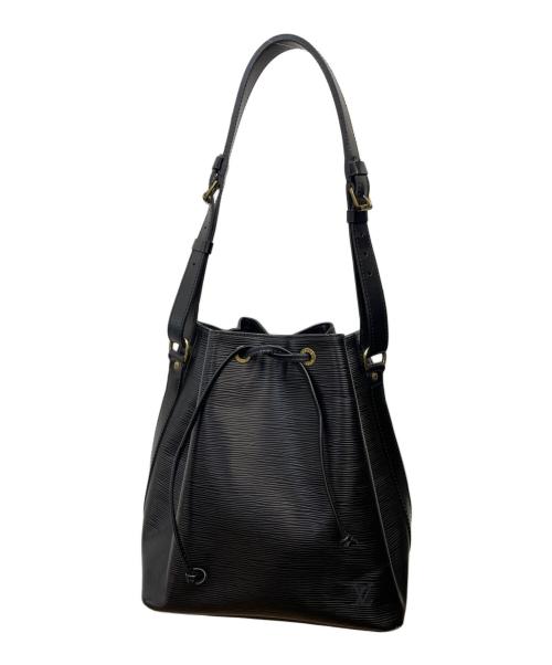 LOUIS VUITTON（ルイ ヴィトン）LOUIS VUITTON (ルイ ヴィトン) プチ・ノエ ブラックの古着・服飾アイテム