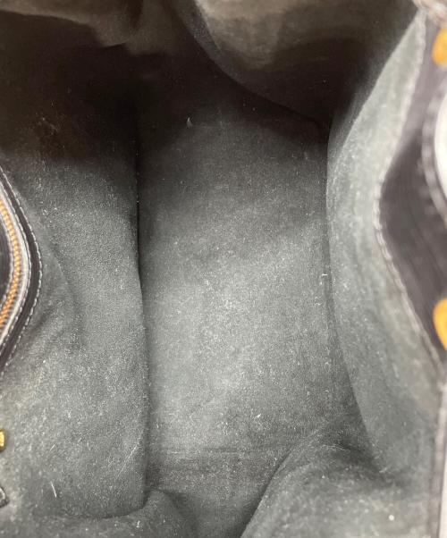 LOUIS VUITTON（ルイ ヴィトン）LOUIS VUITTON (ルイ ヴィトン) プチ・ノエ ブラックの古着・服飾アイテム