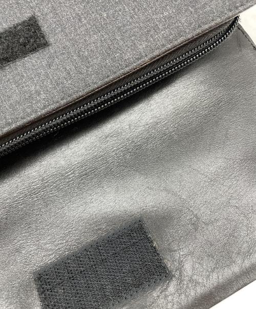 PRADA（プラダ）PRADA (プラダ) ショルダーバッグ ブラックの古着・服飾アイテム