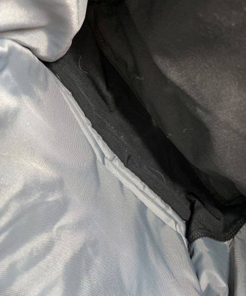 PORTER（ポーター）PORTER (ポーター) デイパック ブラックの古着・服飾アイテム