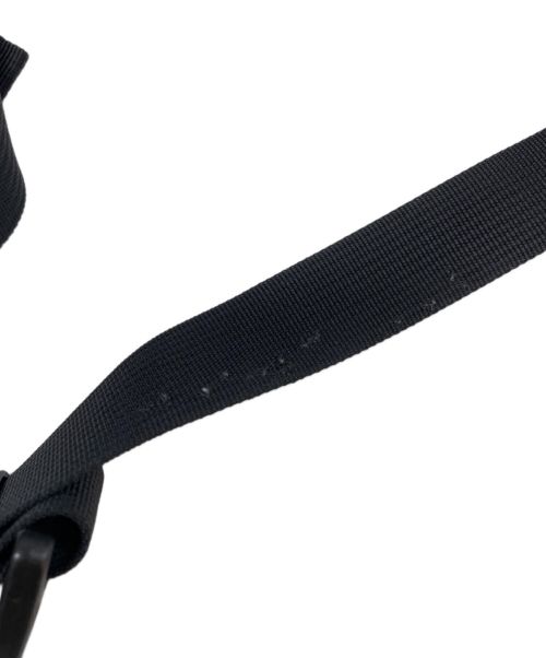 PORTER（ポーター）PORTER (ポーター) デイパック ブラックの古着・服飾アイテム