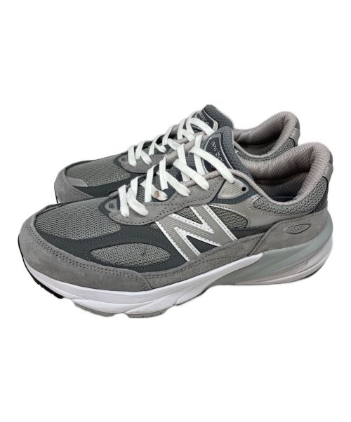 NEW BALANCE（ニューバランス）NEW BALANCE (ニューバランス) スニーカー グレー サイズ:25.5の古着・服飾アイテム