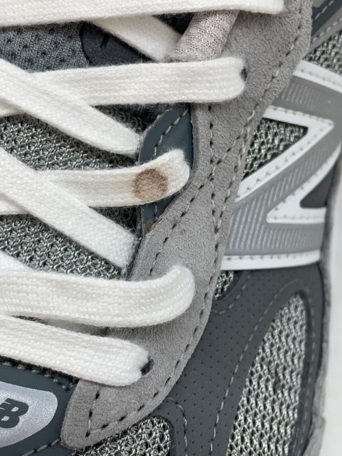 NEW BALANCE（ニューバランス）NEW BALANCE (ニューバランス) スニーカー グレー サイズ:25.5の古着・服飾アイテム