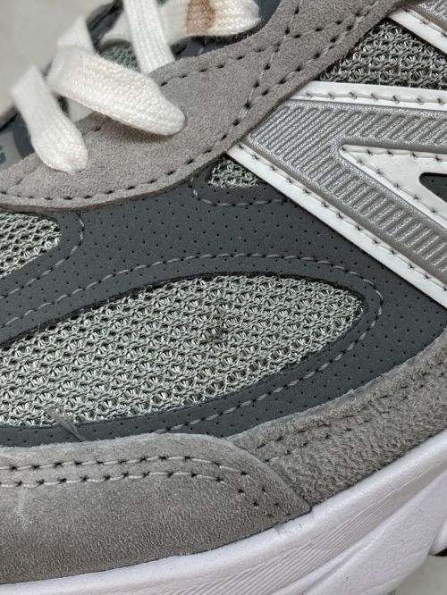 NEW BALANCE（ニューバランス）NEW BALANCE (ニューバランス) スニーカー グレー サイズ:25.5の古着・服飾アイテム