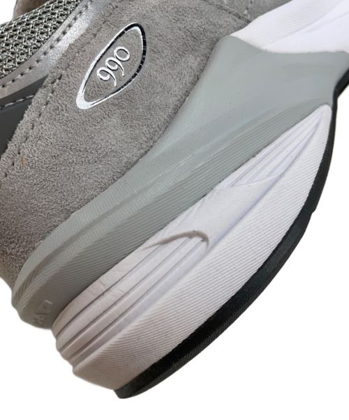 NEW BALANCE（ニューバランス）NEW BALANCE (ニューバランス) スニーカー グレー サイズ:25.5の古着・服飾アイテム