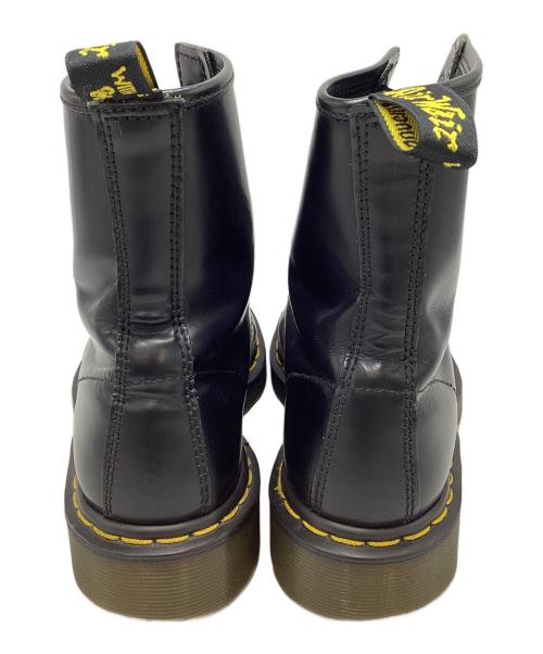 Dr.Martens（ドクターマーチン）Dr.Martens (ドクターマーチン) 8ホールブーツ ブラック サイズ:UK4の古着・服飾アイテム